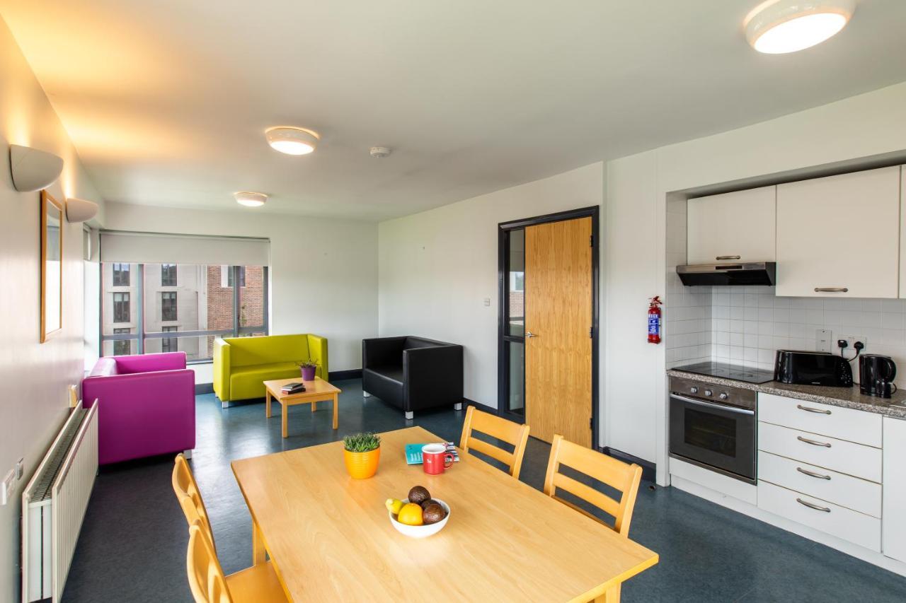 Maynooth Campus Apartments Extérieur photo