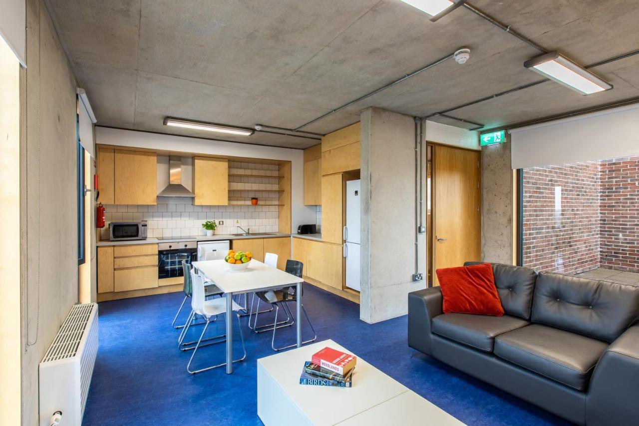 Maynooth Campus Apartments Extérieur photo