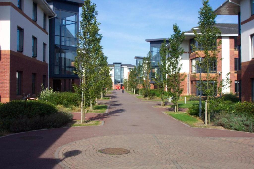 Maynooth Campus Apartments Extérieur photo