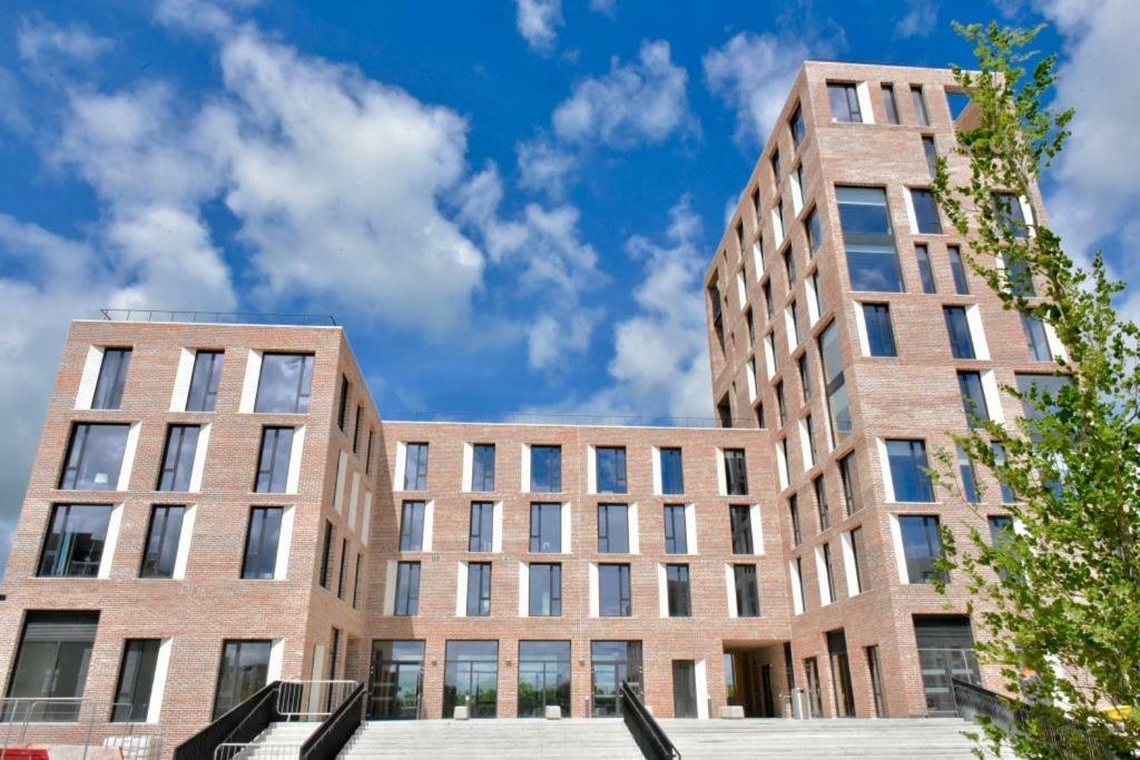 Maynooth Campus Apartments Extérieur photo